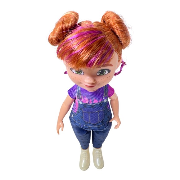 Karma’s World Switch Stein Doll 8.5” - Picture 7 of 8